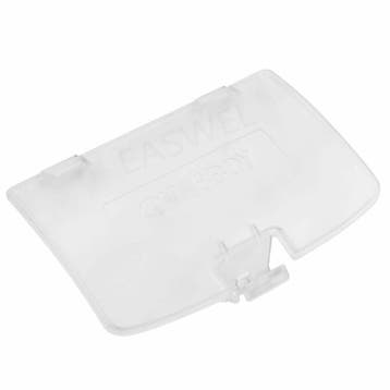 Game Boy Color Batterijklepje Transparent (Third Party) (..., Ophalen of Verzenden, Zo goed als nieuw