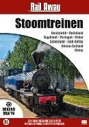 Rail away - Stoomtreinen op DVD, Cd's en Dvd's, Dvd's | Documentaire en Educatief, Nieuw in verpakking, Verzenden