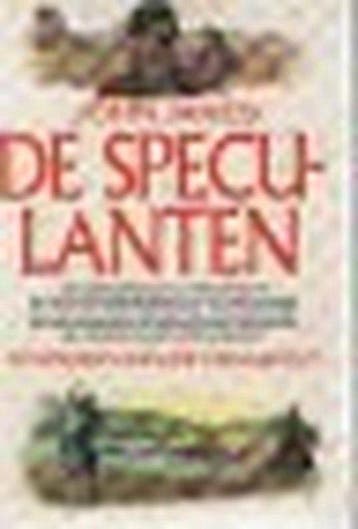 De speculanten - Jakes, Boeken, Verzenden, Nieuw