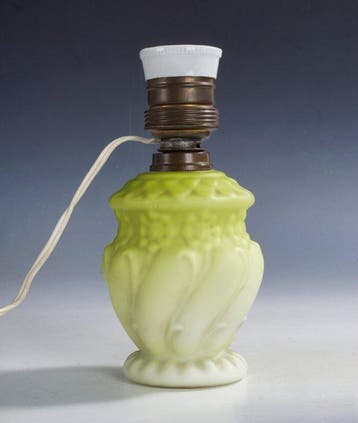 Consolidated Lamp & Glass Co. (attrib.) - Lamp - Verenigde