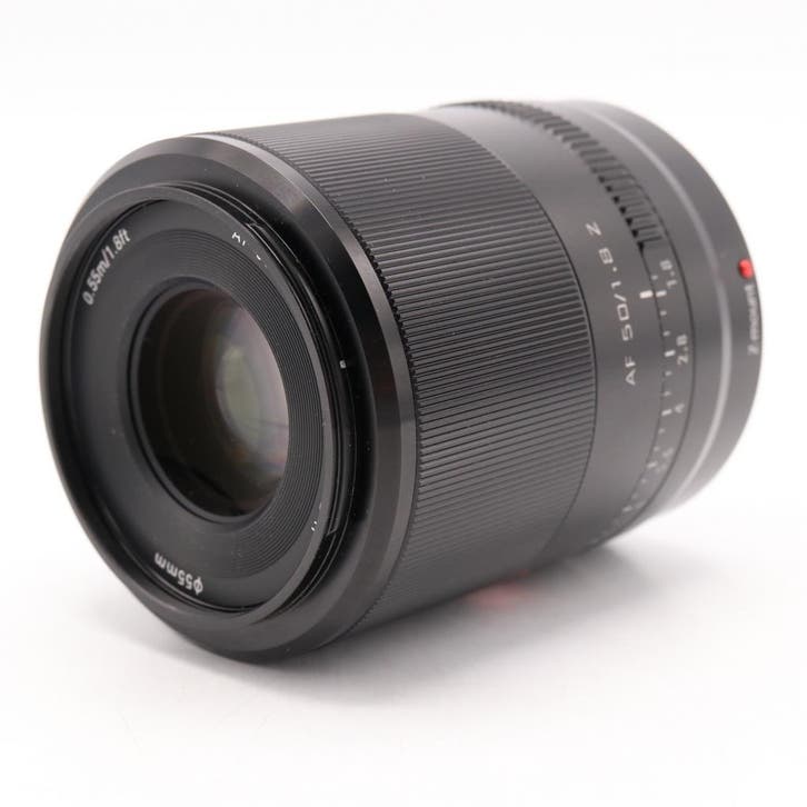 Viltrox 50mm F/1.8 AF Nikon Z | Tweedehands, TV, Hi-fi & Vidéo, Photo | Lentilles & Objectifs, Envoi