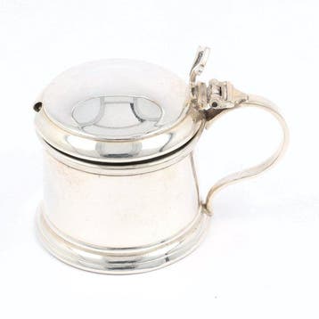Docker & Burn (Birmingham 1926) - Mosterdpot - Bocal -