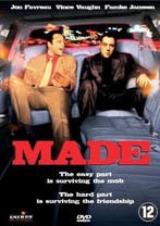 Made (dvd tweedehands film), Ophalen of Verzenden