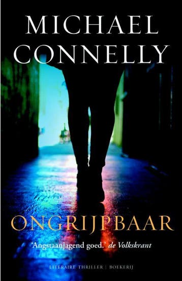 Ongrijpbaar / Jack McEvoy / 4 9789022551967 Michael Connelly, Verzenden, Gelezen, Michael Connelly