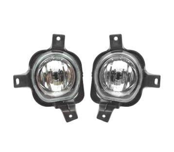 Phares Antibrouillard Pour Ford Ka 08-, Verzenden