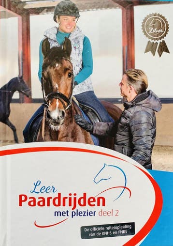 Leer paardrijden met plezier deel 2 9789082456844, Boeken, Verzenden, Gelezen, Annemarie Rietman-Koopman