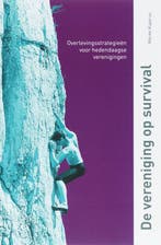 De vereninging op survival 9789072934833 M.C. Kuperus, Verzenden, M.C. Kuperus