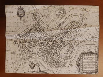 Luxemburg - Stad Luxemburg; Lodovico Guicciardini, Nieuw