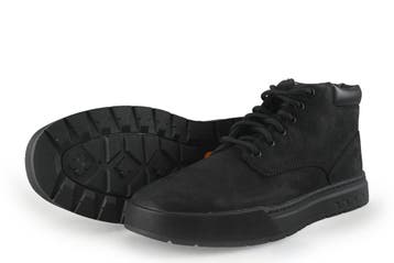 Timberland Veterschoenen in maat 42 Zwart, Kleding | Heren, Schoenen, Verzenden, Zo goed als nieuw, Veterschoenen, Timberland