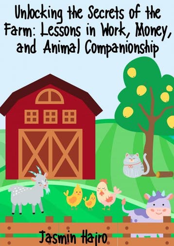 Unlocking The Secrets Of The Farm: Lessons In Work, Money, A, Boeken, Verzenden, Nieuw, Jasmin Hajro