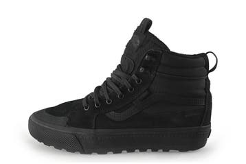 Vans Hoge sneakers in maat 43 Zwart, Kleding | Heren, Schoenen, Verzenden, Zwart, Zo goed als nieuw, Sneakers
