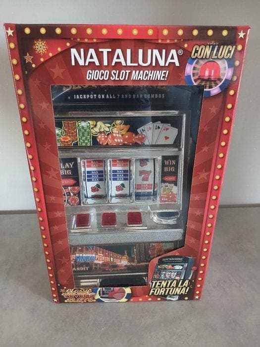 Casino Las Vegas - Gokautomaat - Gokkast, Antiek en Kunst, Antiek | Wandborden en Tegels