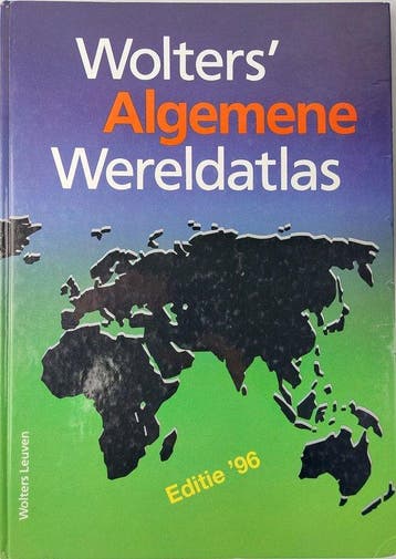 Plantyn Algemene Wereldatlas 9789030901891, Verzenden, Zo goed als nieuw, Dirk Vanderhallen Etienne Van Hecke