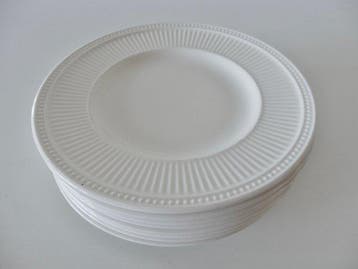 Wedgwood - Assiette de petit-déjeuner (8) - Windsor -