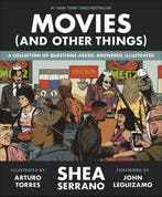 Movies And Other Things 9781538730195 Shea Serrano, Verzenden, Zo goed als nieuw, Shea Serrano