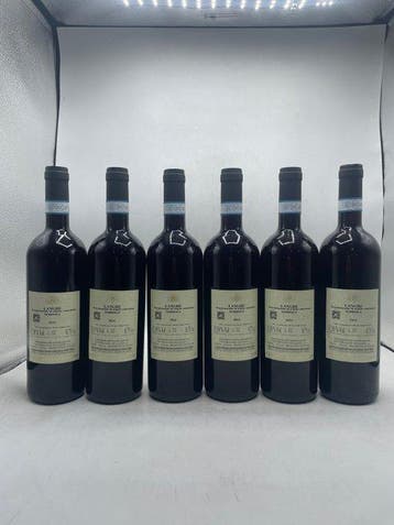 2024 Fattoria San Giuliano, Langhe Nebbiolo - Langhe DOC - 6