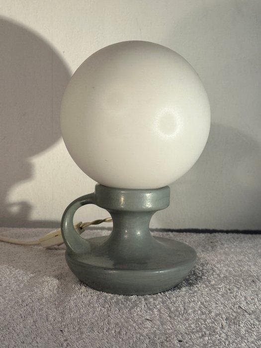 Lamp - Keramiek, Glas, Antiquités & Art, Art | Objets design
