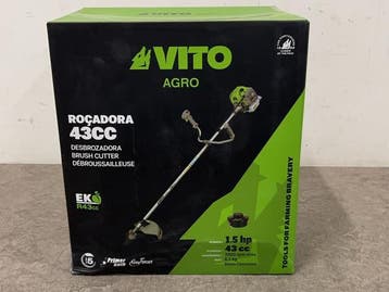 Veiling - Vito VIR43E motorunit 43cc 1,5 PK (zonder steel), Nieuw