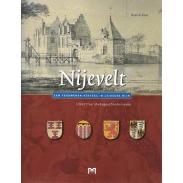 Kasteel Nijevelt / Utrechtse materiaalcatalogus / 4, Boeken, Verzenden, Gelezen, R. de Kam