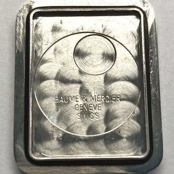 Baume & Mercier - Hampton - Sans prix de réserve - 3011557 -