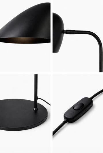 Frandsen - Bespoke - Tafellamp - Hitchcock - Metaal