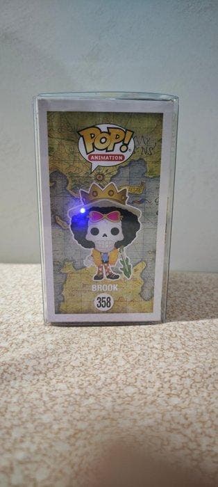 Funko - Action figure Brook 358 - 2010-2020 - Italië