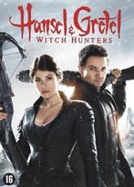 Hansel & Gretel: Witch Hunters (DVD), Cd's en Dvd's, Dvd's | Actie, Verzenden, Nieuw in verpakking, Actie