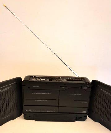 Sansui - Audio Note A-4 Compact Integrated Ensemble hi-fi