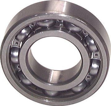 Roulement à billes à gorge profonde 30x72x19mm DIN 625 Open, Verzenden, Nieuw