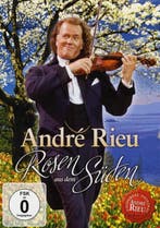 André Rieu - Rosen Aus Dem Suden DVD, Verzenden