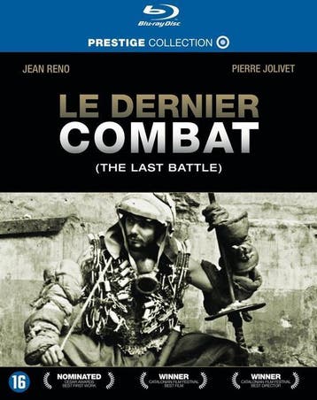 Le Dernier Combat (The Last Battle) (Blu-ray+Dvd), CD & DVD, Verzenden, Actie