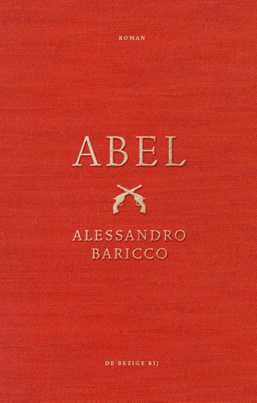 Abel 9789403131474 Alessandro Baricco, Boeken, Romans, Zo goed als nieuw, Verzenden