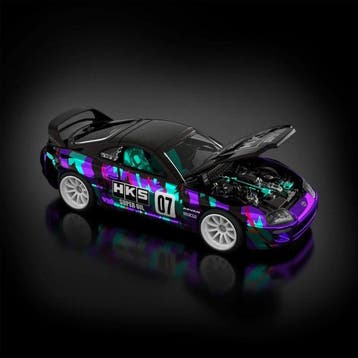 Hot Wheels, Mattel 1:64 - Modelauto - Hot Wheels RLC, Nieuw
