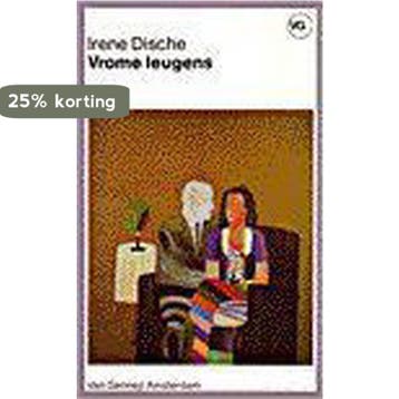 Vrome leugens 9789060128428 I. Dische, Verzenden, Gelezen, I. Dische