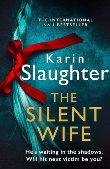 The Silent Wife / Will Trent / 10 9780008303495, Verzenden, Zo goed als nieuw, Karin Slaughter
