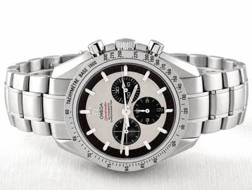 Omega - Speedmaster Michael Schumacher - The LEGEND, Handtassen en Accessoires, Horloges | Heren, Nieuw