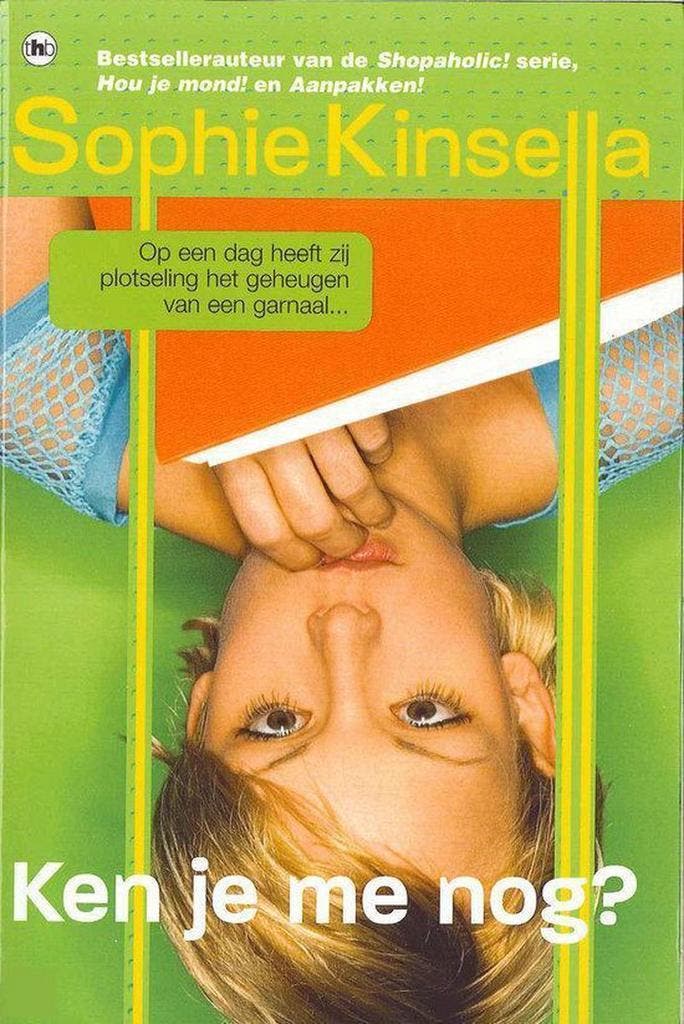Ken Je Me Nog 9789044327076 Sophie Kinsella, Boeken, Literatuur, Gelezen, Verzenden