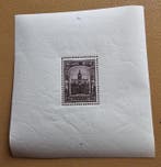 Belgique 1936 - Célébration du centenaire de Borgerhout et