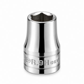 FACOM R.9H Dopsleutel 9 mm 1/4 – 6-kant, Verzenden, Nieuw