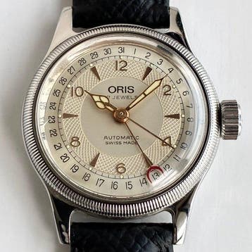 Oris - Pointer Date - Sans prix de réserve - 7400 - Unisexe, Nieuw