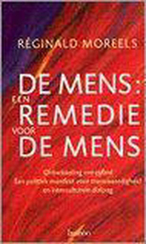 De mens 9789020936841 R. Moreels, Boeken, Politiek en Maatschappij, Zo goed als nieuw, Verzenden