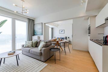 Appartement en Boulevard Auguste Reyers, Schaerbeek