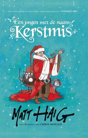 Een jongen met de naam Kerstmis / Kerstmis / 1 9789048845774, Verzenden, Gelezen, Matt Haig