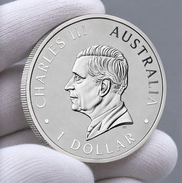 Australië. 1 Dollar 2026 – Australian Brumby – 1 oz Silver