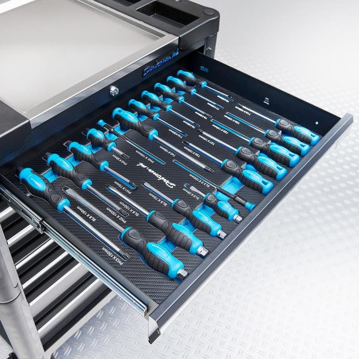 Datona 21-delige precisie en torx schroevendraaiersset in, Doe-het-zelf en Bouw, Gereedschap | Handgereedschap, Ophalen of Verzenden