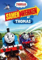 Thomas De Stoomlocomotief 20 op DVD, Verzenden