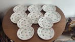 Villeroy & Boch - 10 Assiettes Luxe RARE - Tafelservies (10)