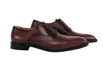 TESTONI - 8 UK - 42 IT - Piuma Oxford Shoes Norwegian