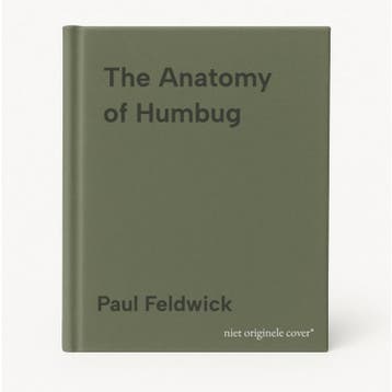 The Anatomy of Humbug 9781784621926 Paul Feldwick, Verzenden, Paul Feldwick