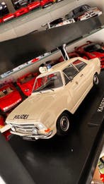 KK-Scale 1:18 - Modelauto - Opel Kadett B polícia Alemanha -, Nieuw